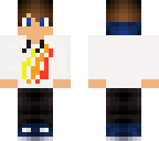 teenager white fire hoodiev2