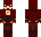 the flash