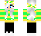 undertale asriel girl