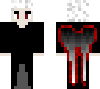 vampire skin
