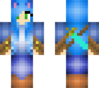 warrior aqua