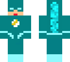 water flash
