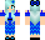 water girl fixed sorry 2