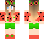 watermelon girl
