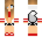 werewolf girl edit