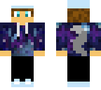 wolf galaxy kid