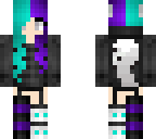 wolf shifter girl edit