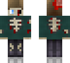 zombie dude