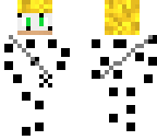 adrien as lady blanc