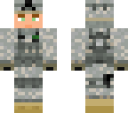 army acu - combat - helmet