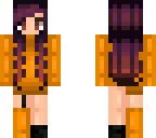 autumn girl
