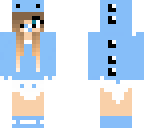 baby girl skin my old skin
