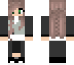 basic hogwarts girl