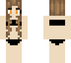 bikini girl
