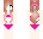 bikini girl re