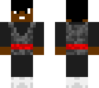 black goku