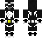 black power ranger v2