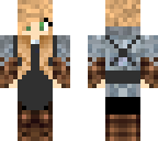blacksmith girl