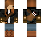 blank face for animation use of my skin