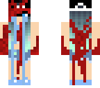 bleeding child