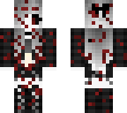 bloody ghost girl