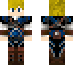 blue adventurer