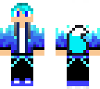 blue fox edited