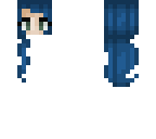 blue hair base