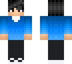 blue mexican shirt