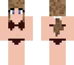 botervlieg bikini