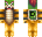 bowser from mario