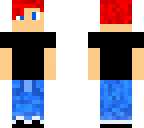 boy with red hair