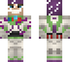 buzz lightyear with helmet