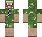camo sheep