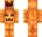 cancerous pumpkin