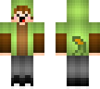 chespin suit kawaii