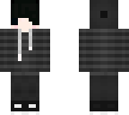 chibi emo boy