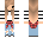 chibi tom boy-ish x3