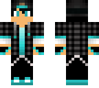 cool blue