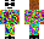 crazy computer skin