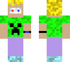 creeper boy