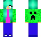 creeper girl
