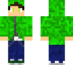 creeper hoodie