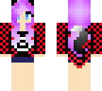 cute cat girl