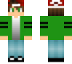 cute emerald boy edit for my bro