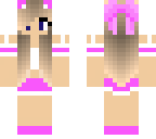 cute new hip hop cheerleader skin