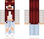 cute red head
