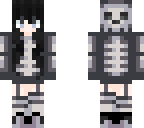 cyratros black hair version