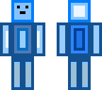 dark blue