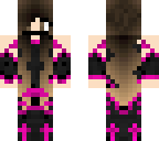 dark pink sao